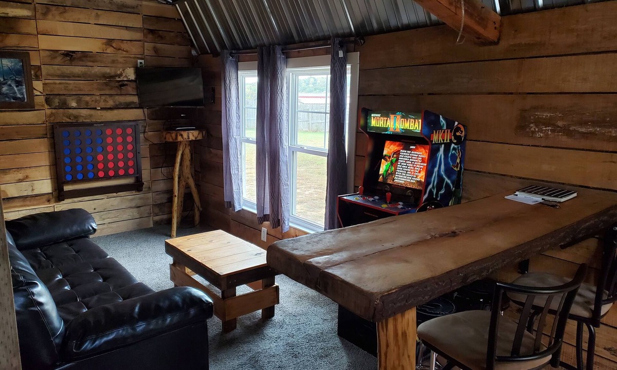 Carbon Hill Cabin | #2 The valley view cabin