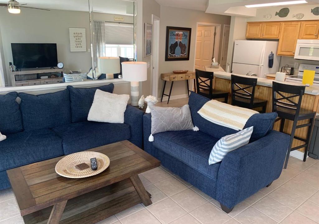Calabash Apartment | 2504 Commons II