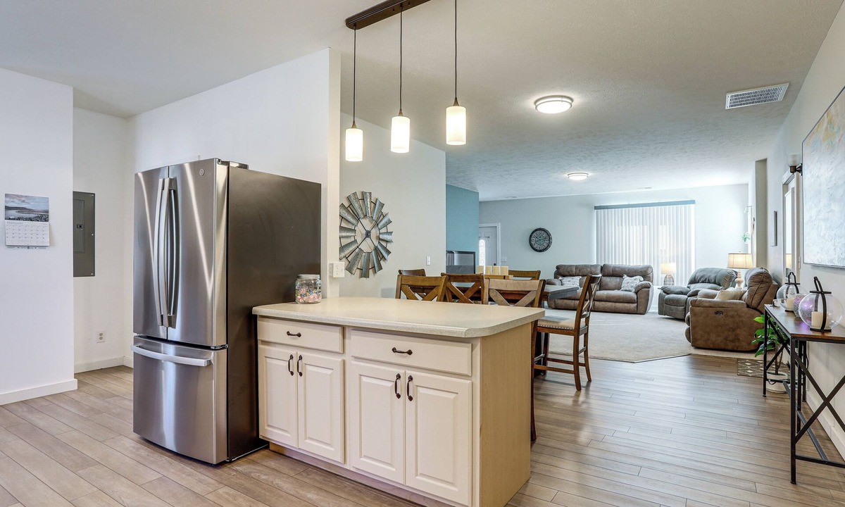 Isabella Cottage | 3 Mi to Bull Shoals Lake: Peaceful Escape w/Patio