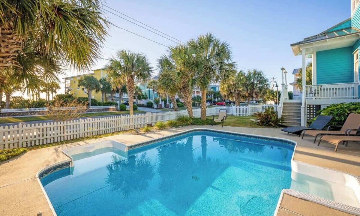 North Carolina Coast Cottage | 3rd Perfect Alignment