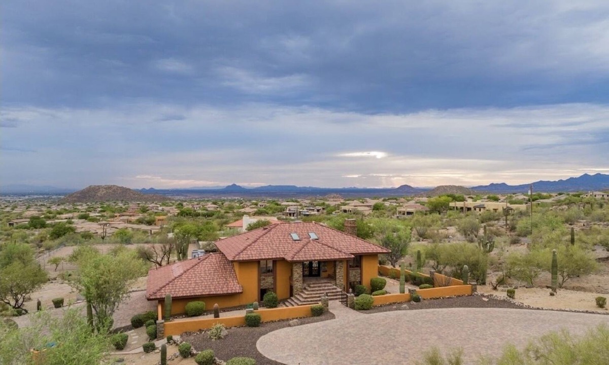 East Mesa House | 4 BR Mesa Paradise I Spectular View I Pool