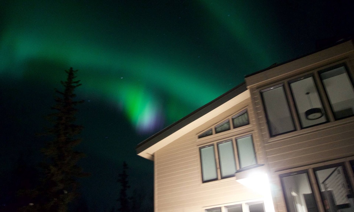Gateway House | 4 Master Suites in the Heart of Alaska.Abby's Place.
