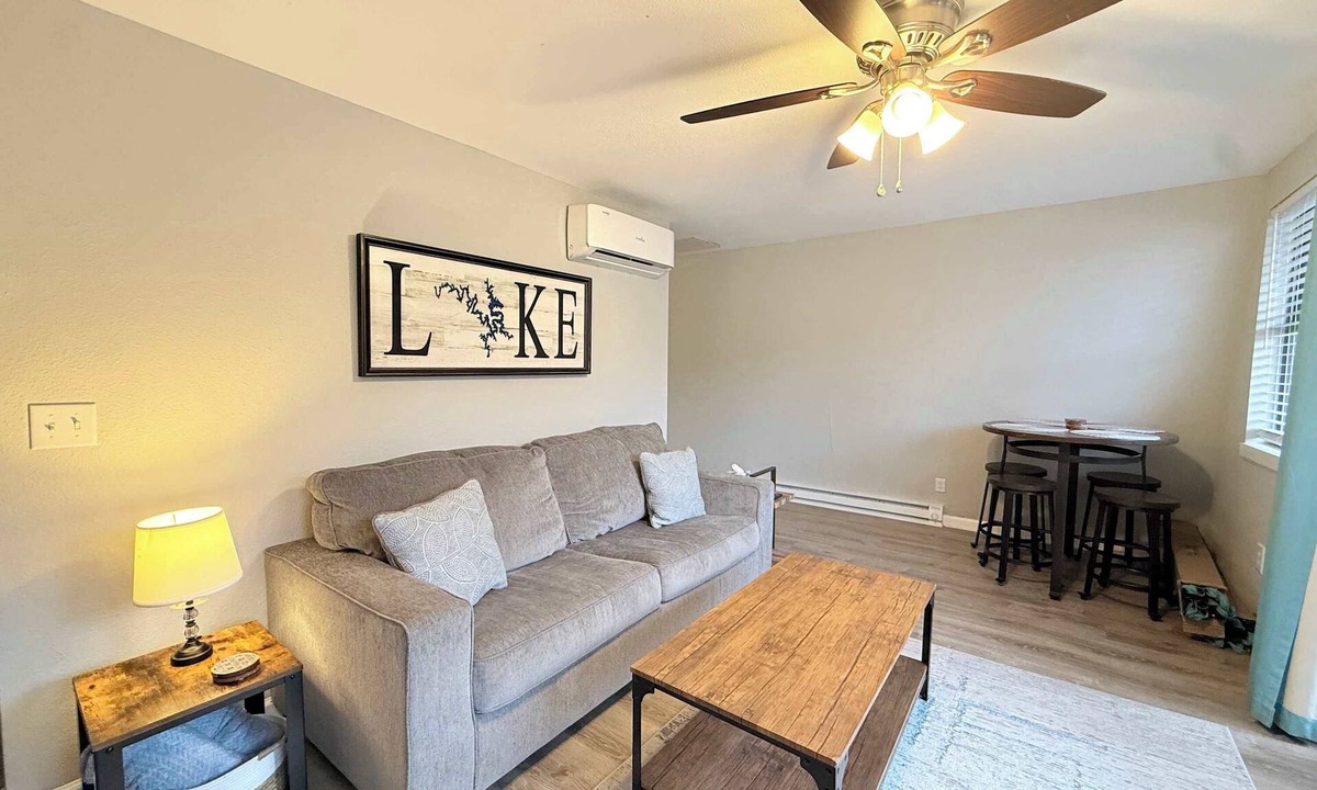 Rocky Mount House | A Frame Escape Lake Access