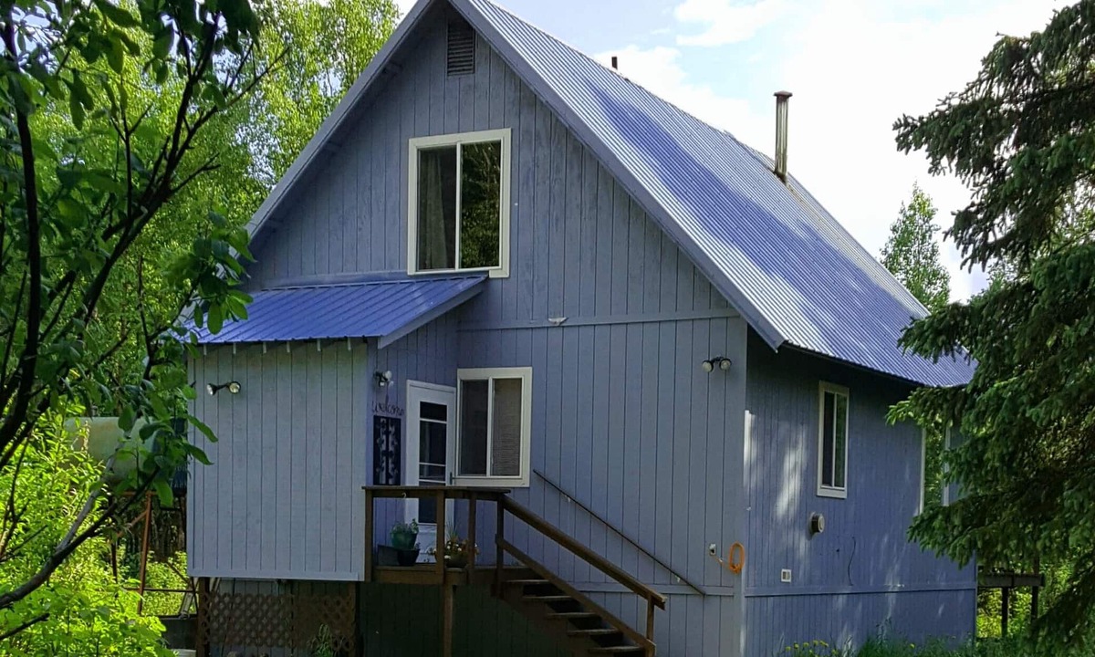 Trapper Creek House | Adventure Meets Comfort - Trapper Creek Chalet