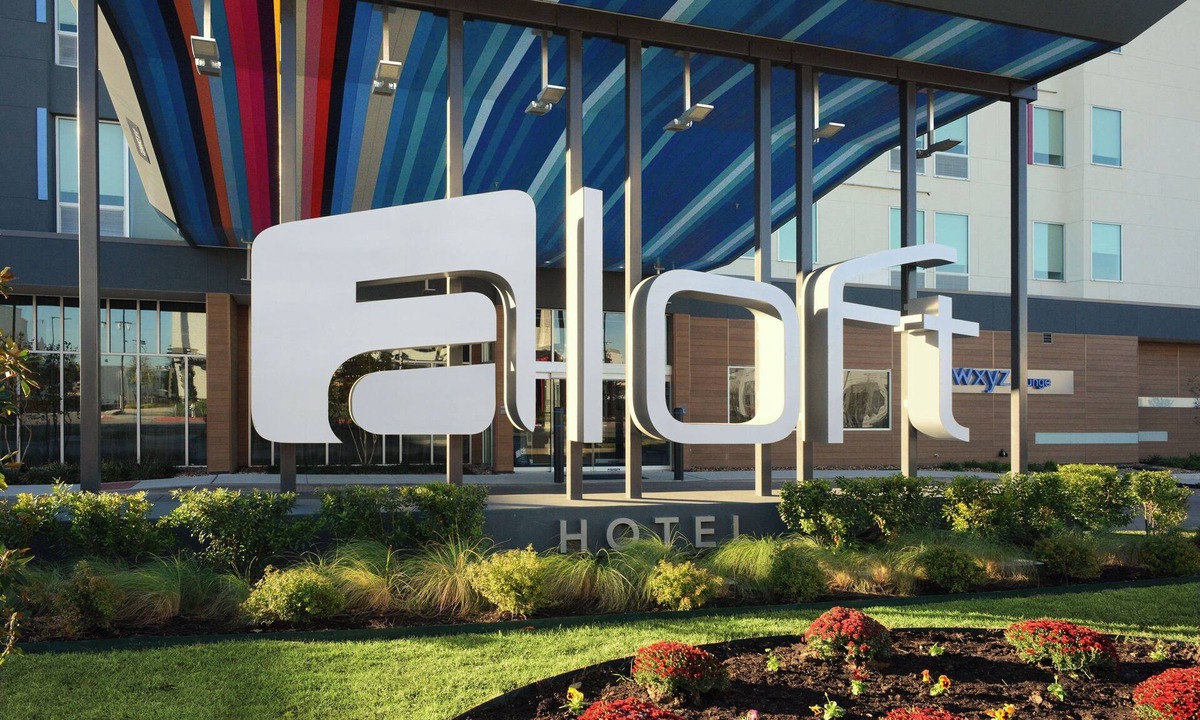 Euless Hotel | Aloft by Marriott Dallas Euless