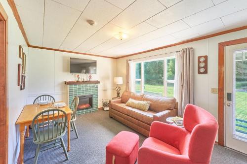 Long Beach House | Anchorage Cottages #4