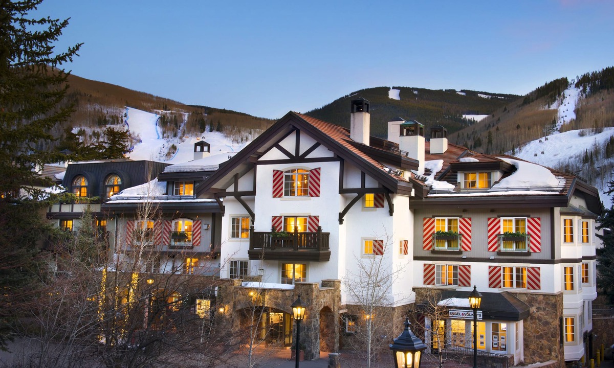 Vail Hotel | Austria Haus