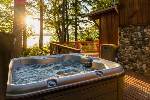 Anderson Island House | Beach Access & Views: Secluded Anderson Island Gem