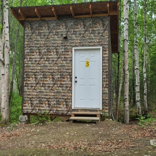 Houston House | Bears Den Cabin #3