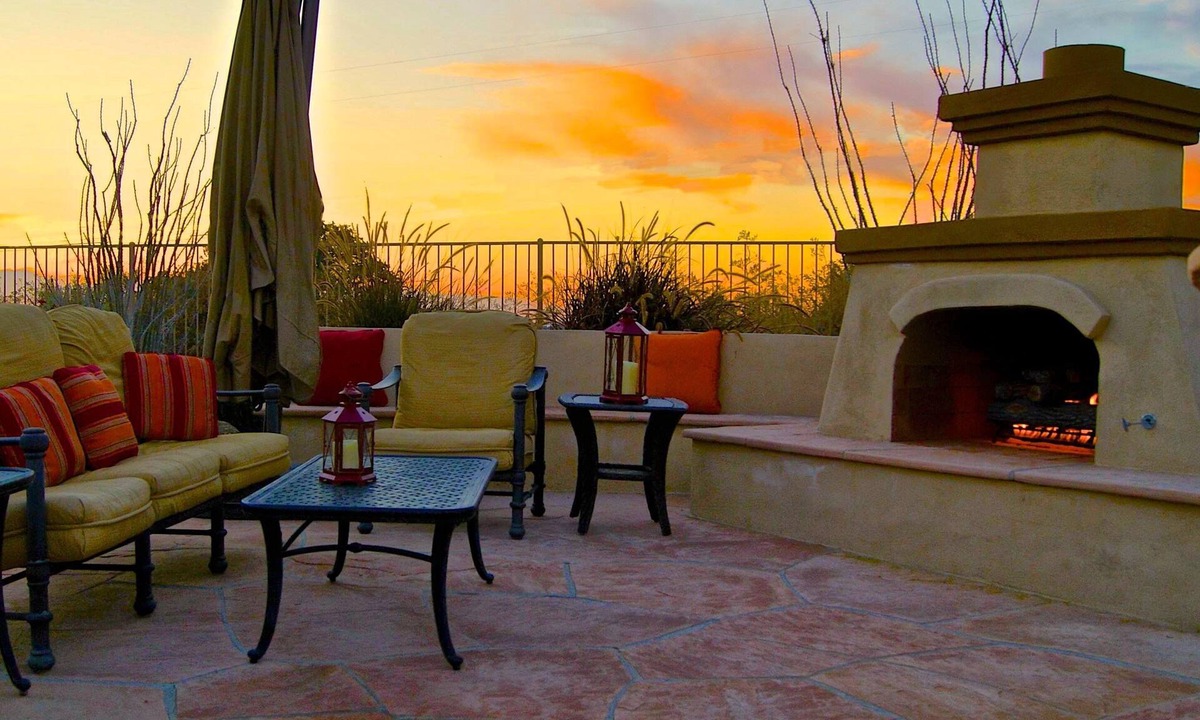 Estrella Mountain Ranch House | Beautiful Backyard with Golf Course View and Pool
