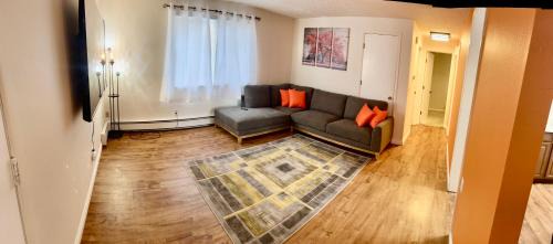 Fairview Apartment | Beautiful downtown Anchorage 1