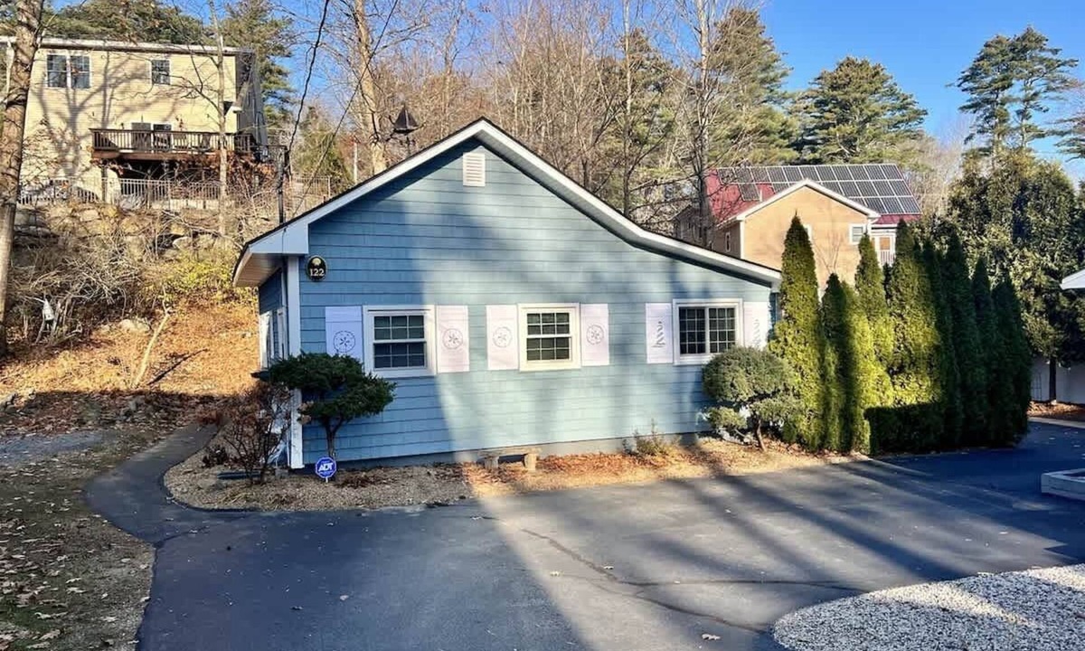 Ogunquit Cottage | Berwick Road Cottage