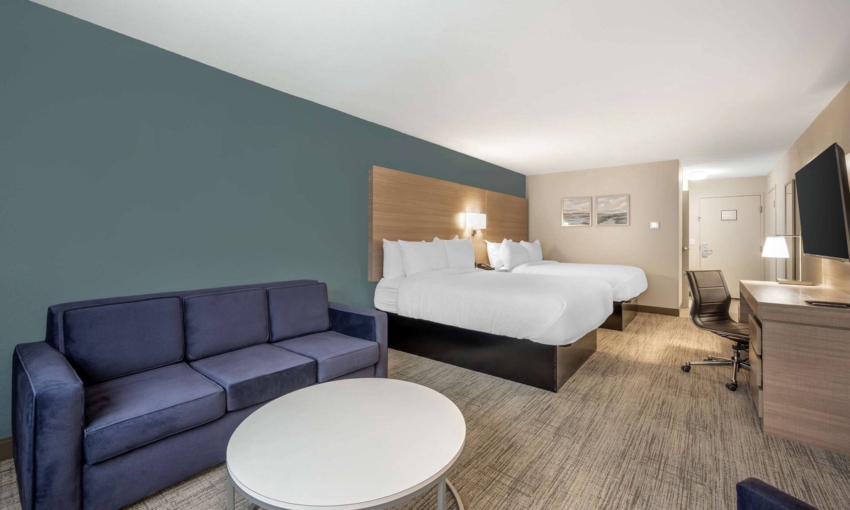 Ashland Hotel | Best Western River Cities