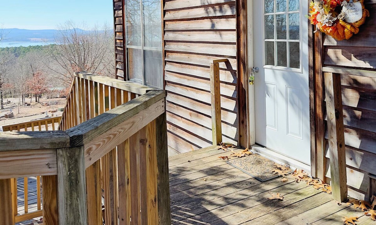Edgemont Cabin | Blue Clouds RV & Cabins Resort