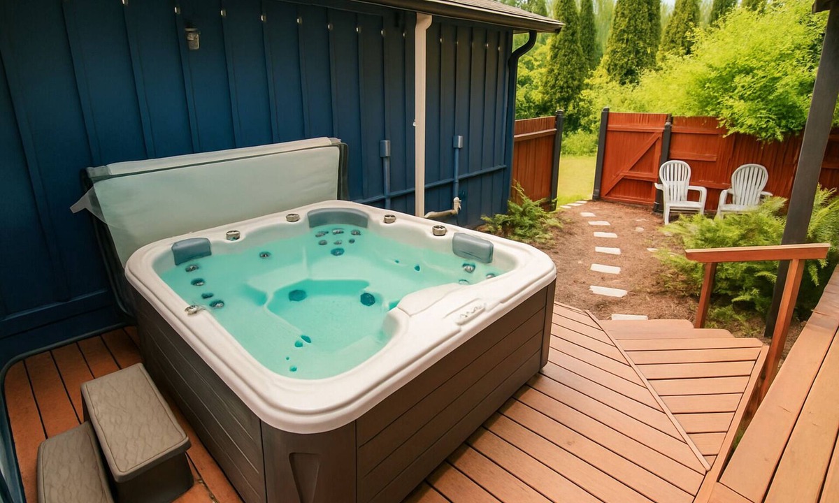 Union House | Blueberry Cabin 3bdrm near Alderbrook w/Hot Tub
