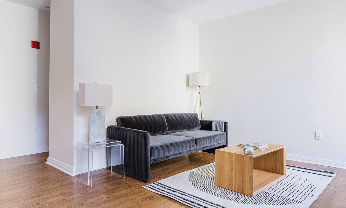 Downtown Boston Apartment | Blueground | Downtown, gym & w/d, nr harbor