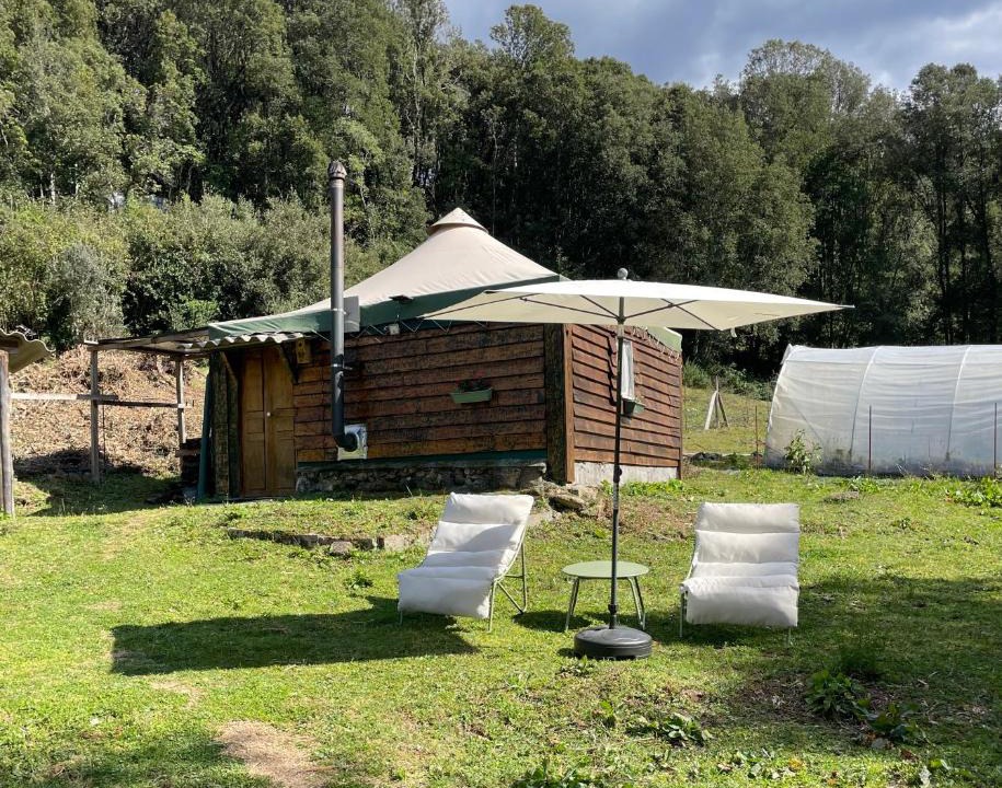 Olivese House | Cabane 2