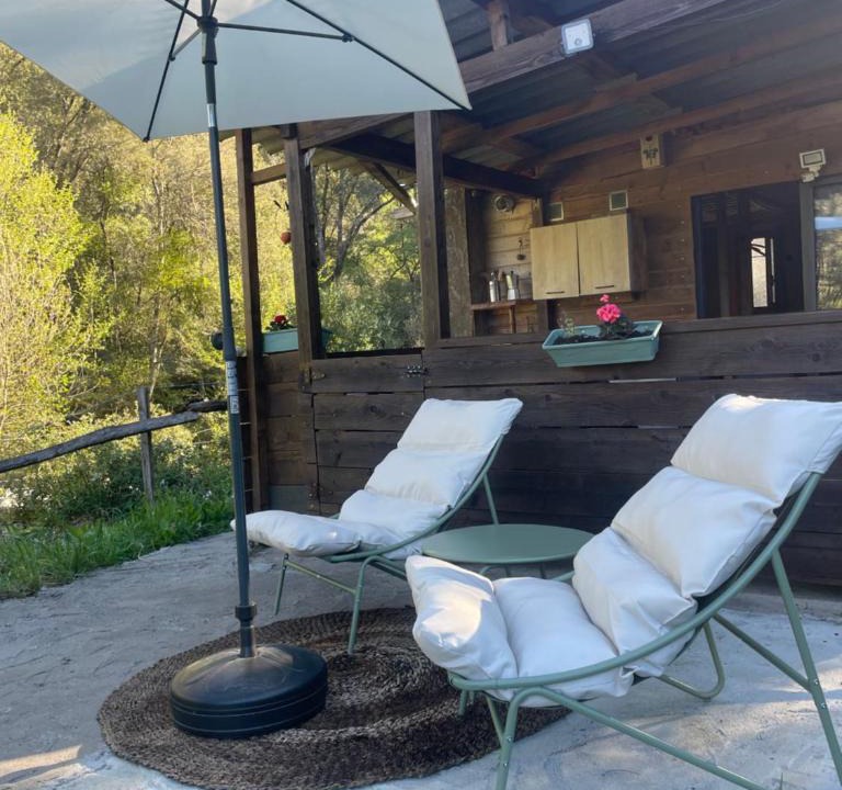 Olivese House | Cabane