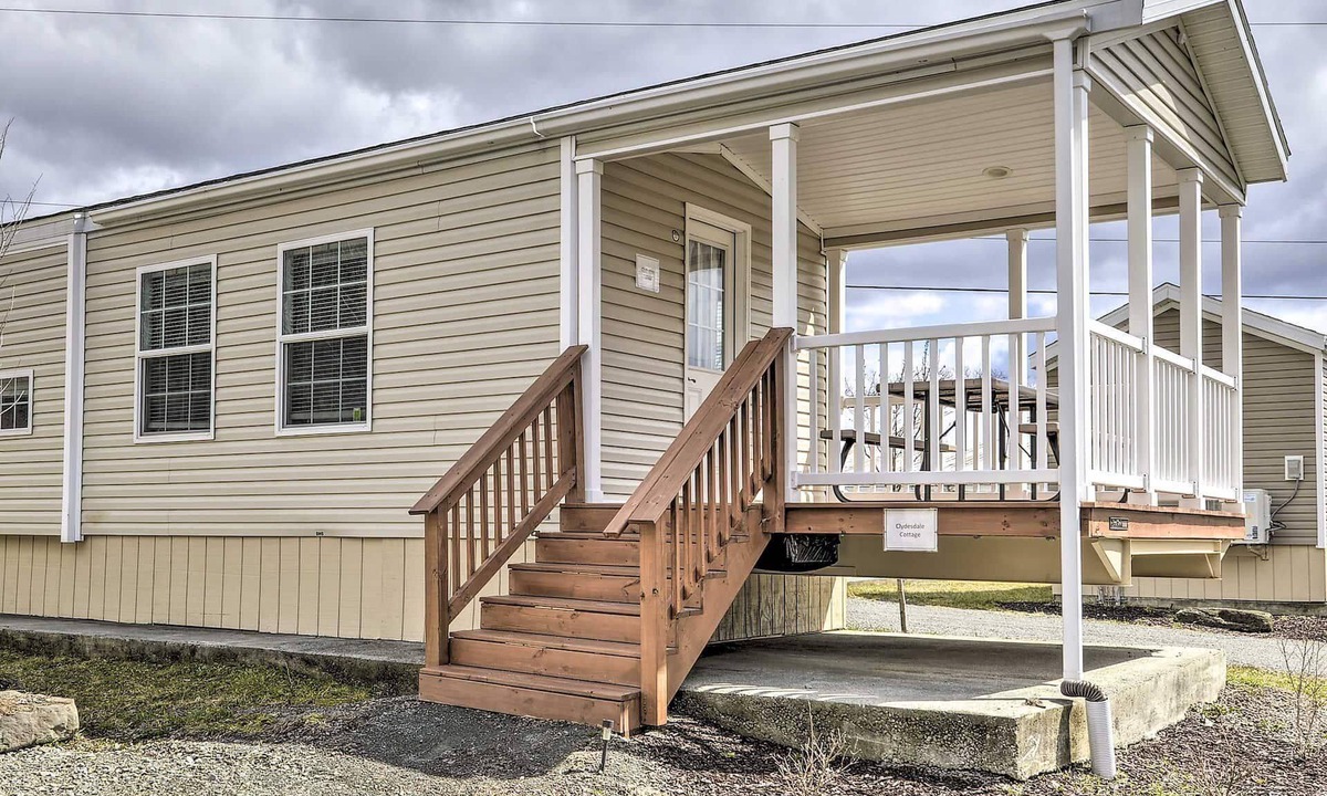Pleasant Mount Villa | Calm and Elevated Comfort for Families