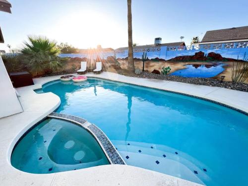 Country Meadows House | Casa De Palmas