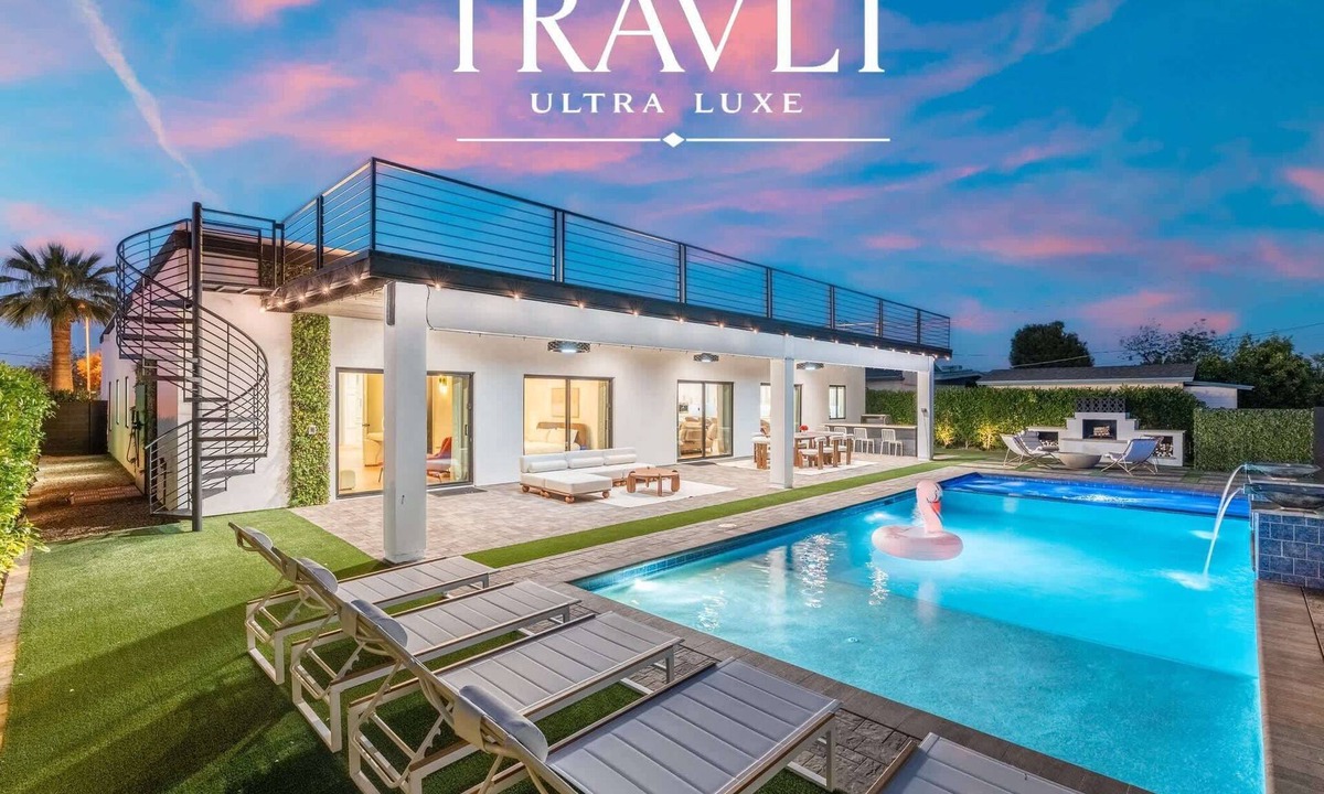 Pointe Scottsdale House | Casa Privada Experience|Luxe 5 Star Old Town Villa