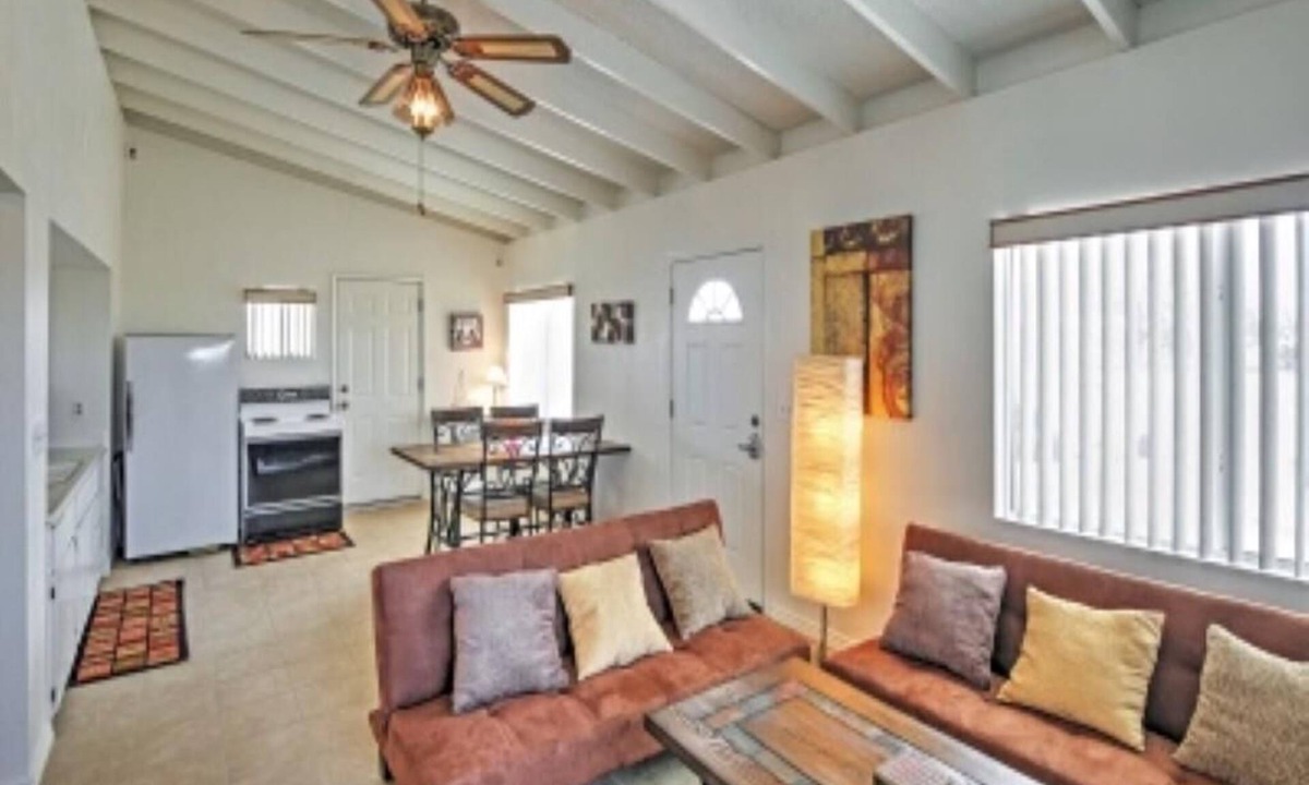 Topock House | Charming 2-Bedroom River, Off-Roading & Desert Oasis in Topock, AZ