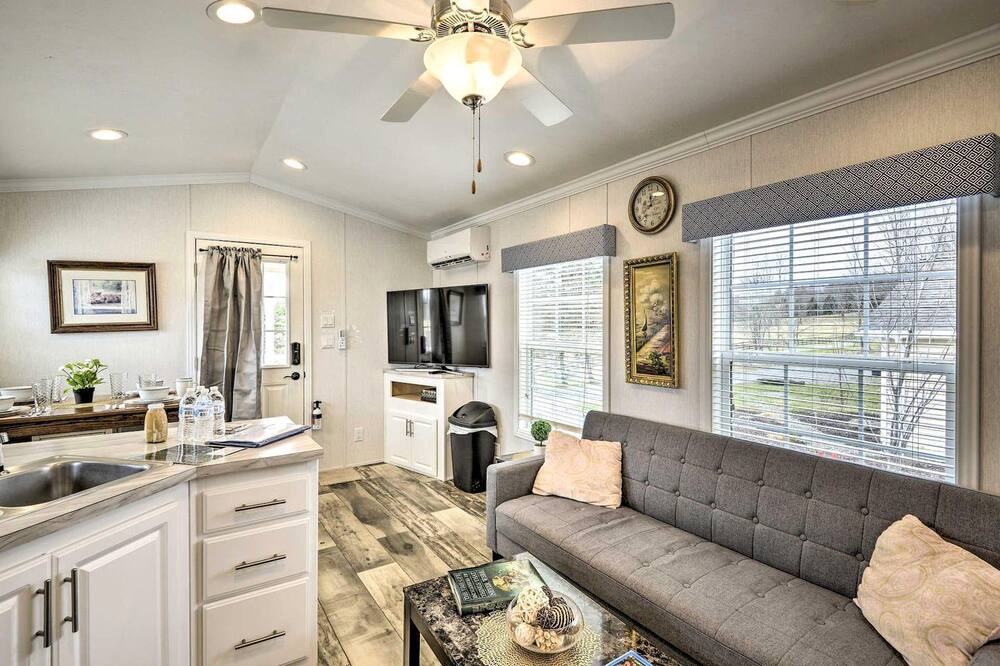 Pleasant Mount Cottage | Charming Cottage Rental Ideal for a Getaway in the Poconos, Pennsylvania