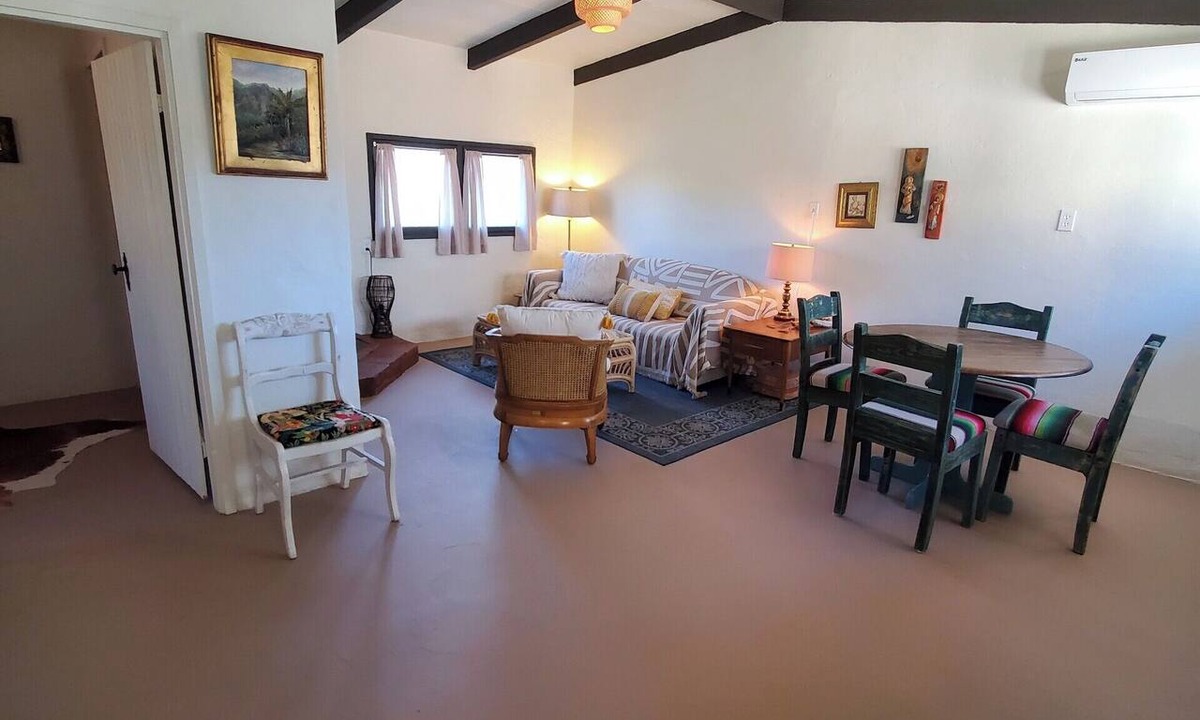 Tucson Apartment | Charming One Bedroom Rustic Casita on Historic Tucson Ranch Scenic Views