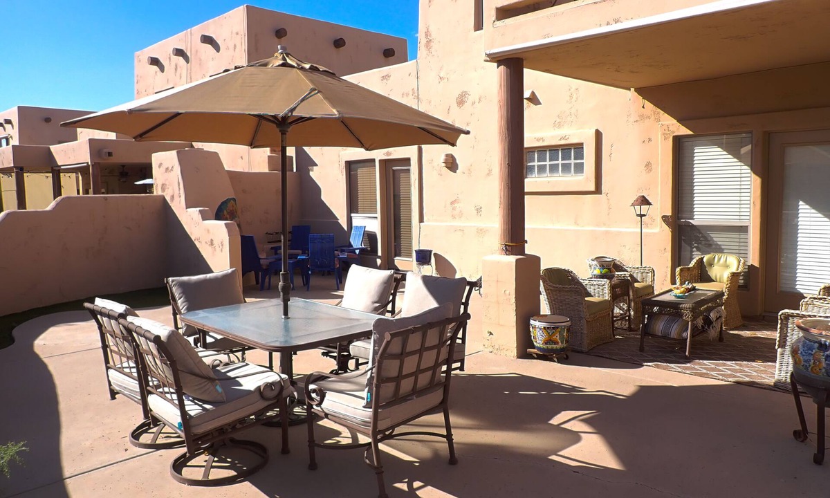 Cave Creek Condo | Charming Western 3-bedroom condo in Cave Creek - Swim - Golf - Shop - Relax