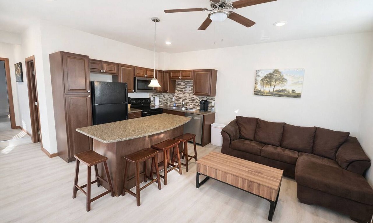 Cheyenne Apartment | Cheyenne Frontier Homes #2