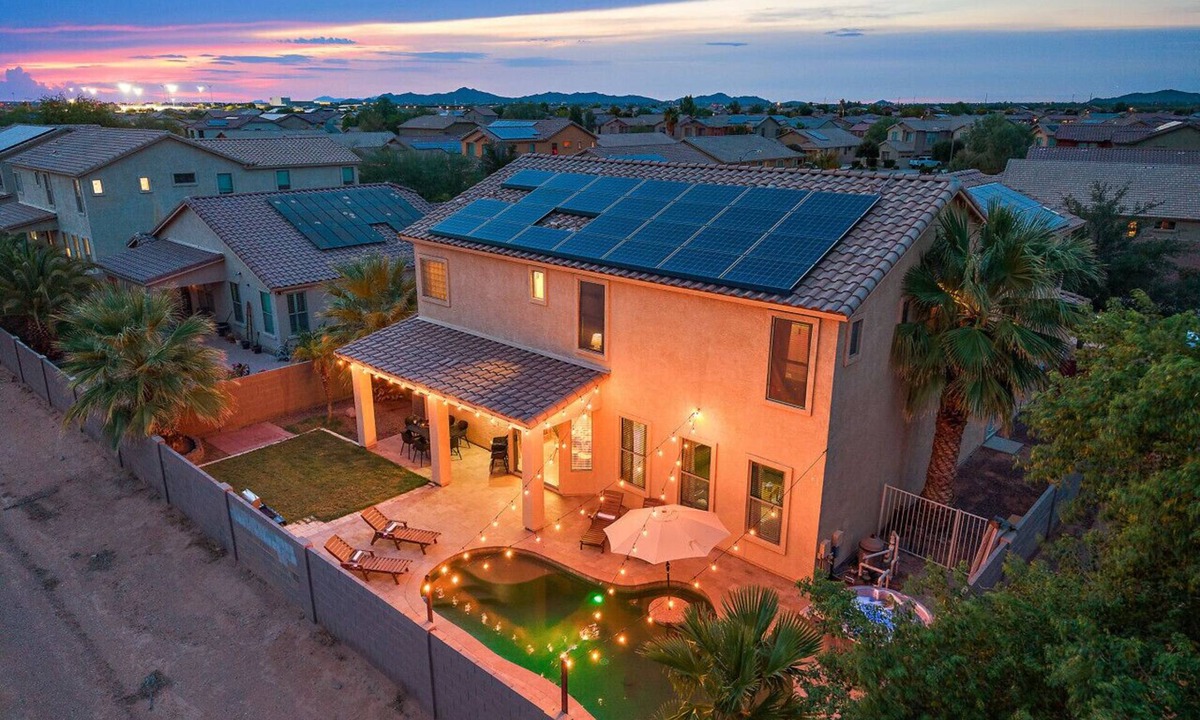 Casa Grande Villa | Chill & Thrill | Pool, Hot Tub Family Game Villa