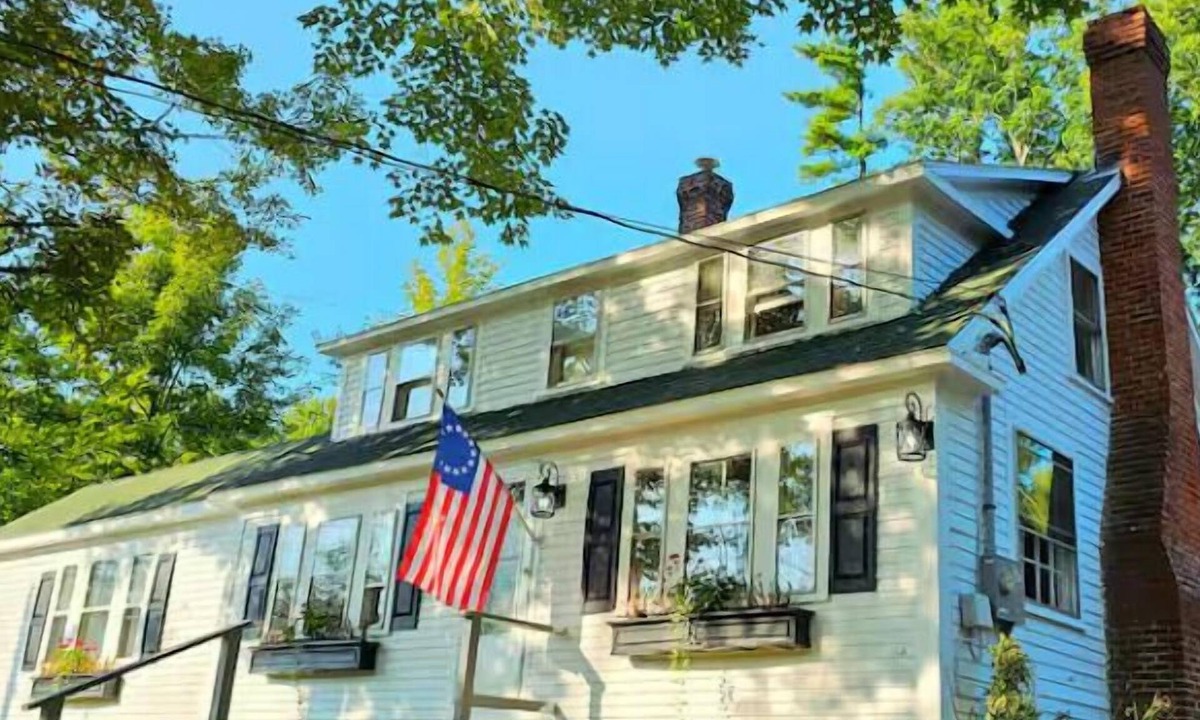 Wolfeboro House | Classic New England Charm in Wolfeboro | 3BR Retreat