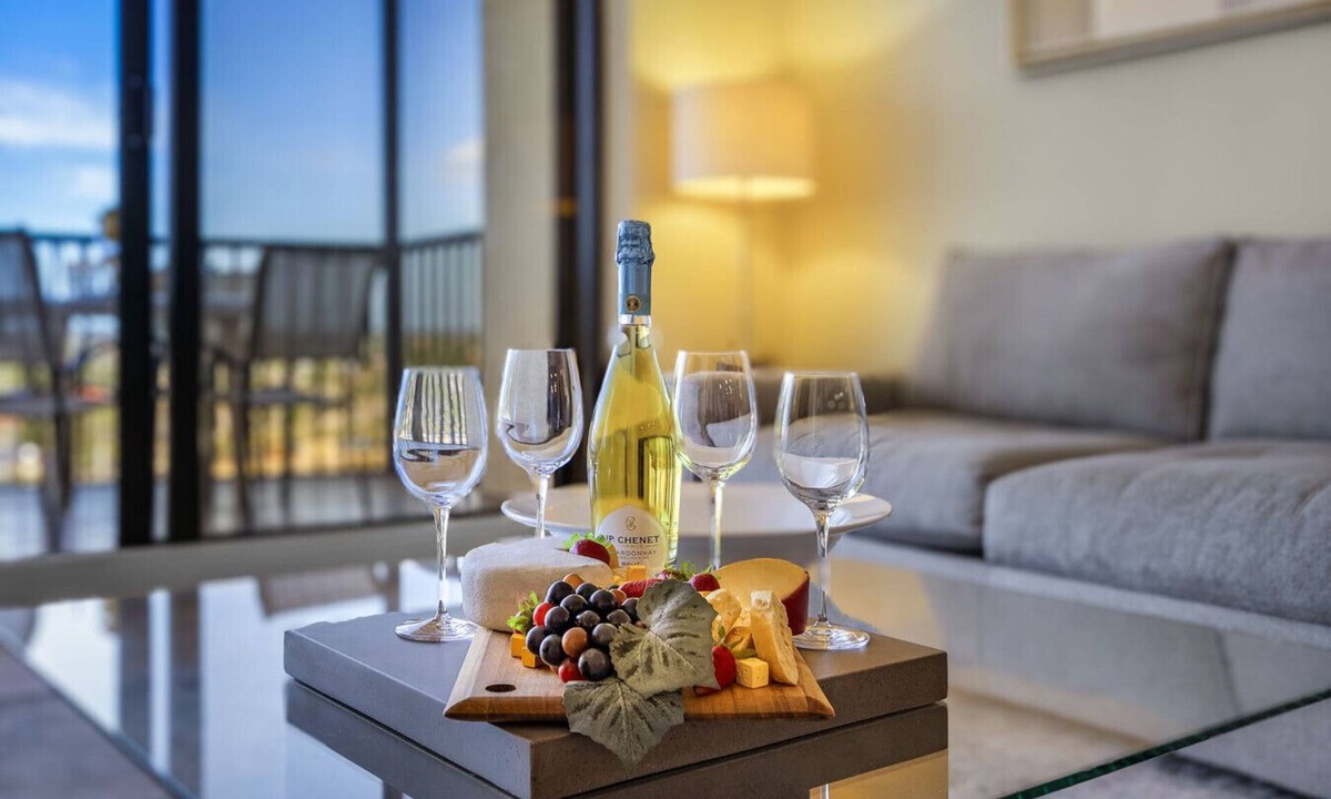 Cape Harbour Condo | Coastal Escape |Elegant 10th floor 2 bed 2 bath condo with marina view