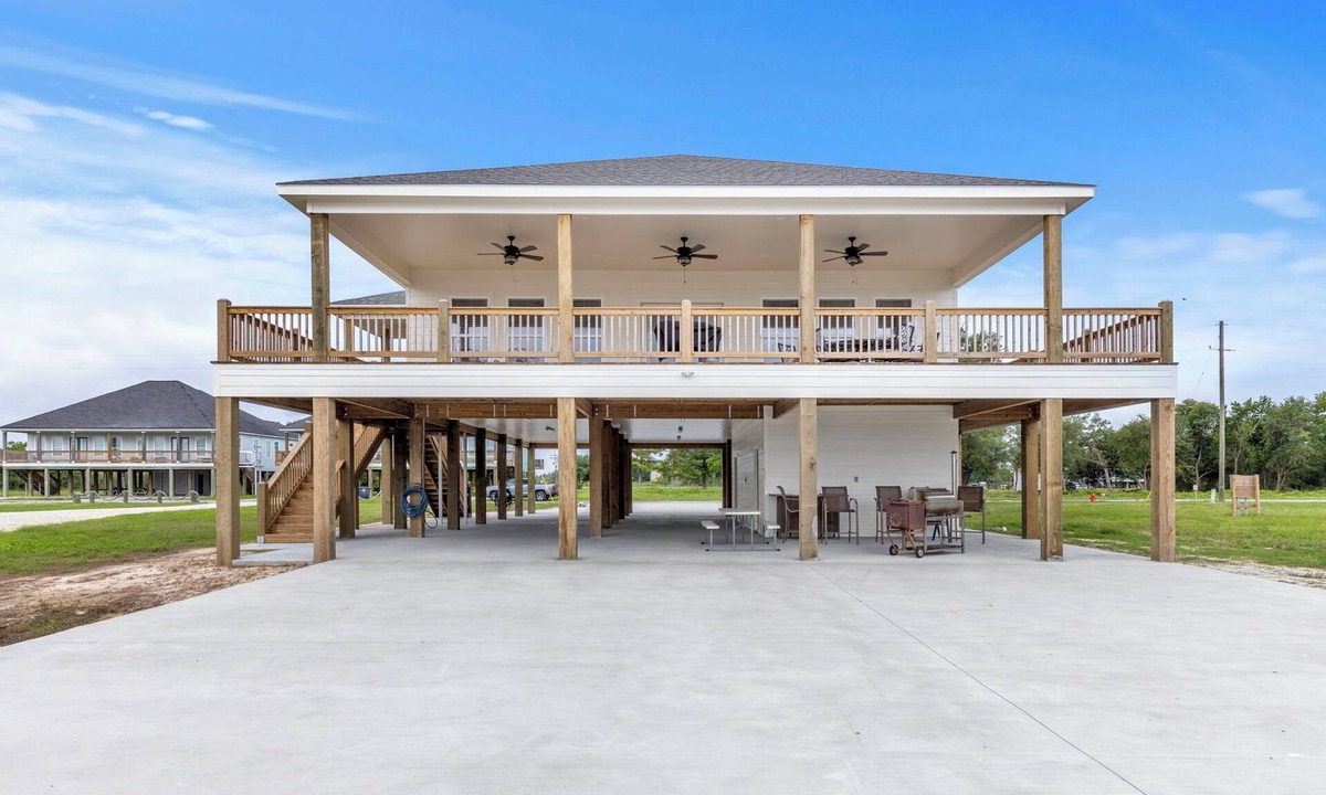 Hackberry House | Coco Cabana