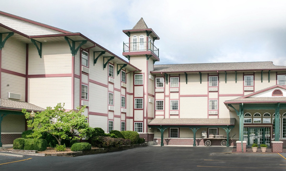 Marshall Hotel | Comfort Inn Marshall Station