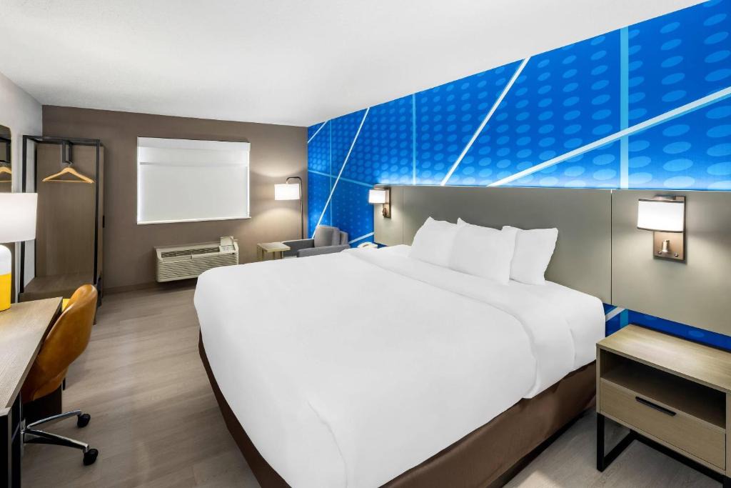 Mount Vernon Hotel | Comfort Inn Mount Vernon Downtown