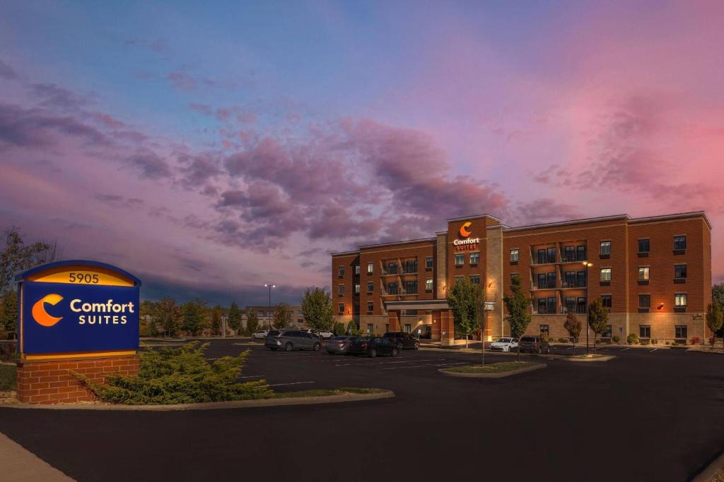 Florence Hotel | Comfort Suites Florence - Cincinnati South
