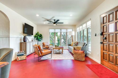 La Madera House | Cool Tucson Home w/A/C & Monsoon Views!