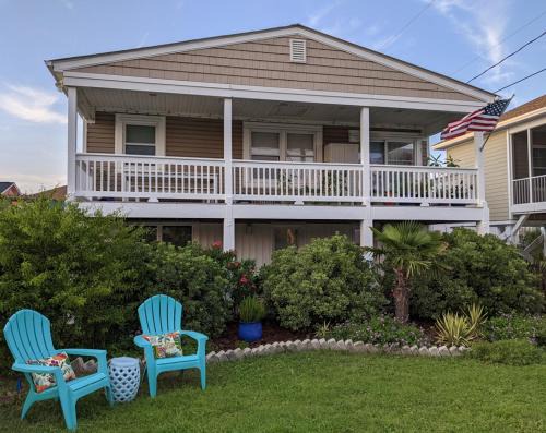 Kure Beach House | Cote de Kure Cottage by Bryant Real Estate