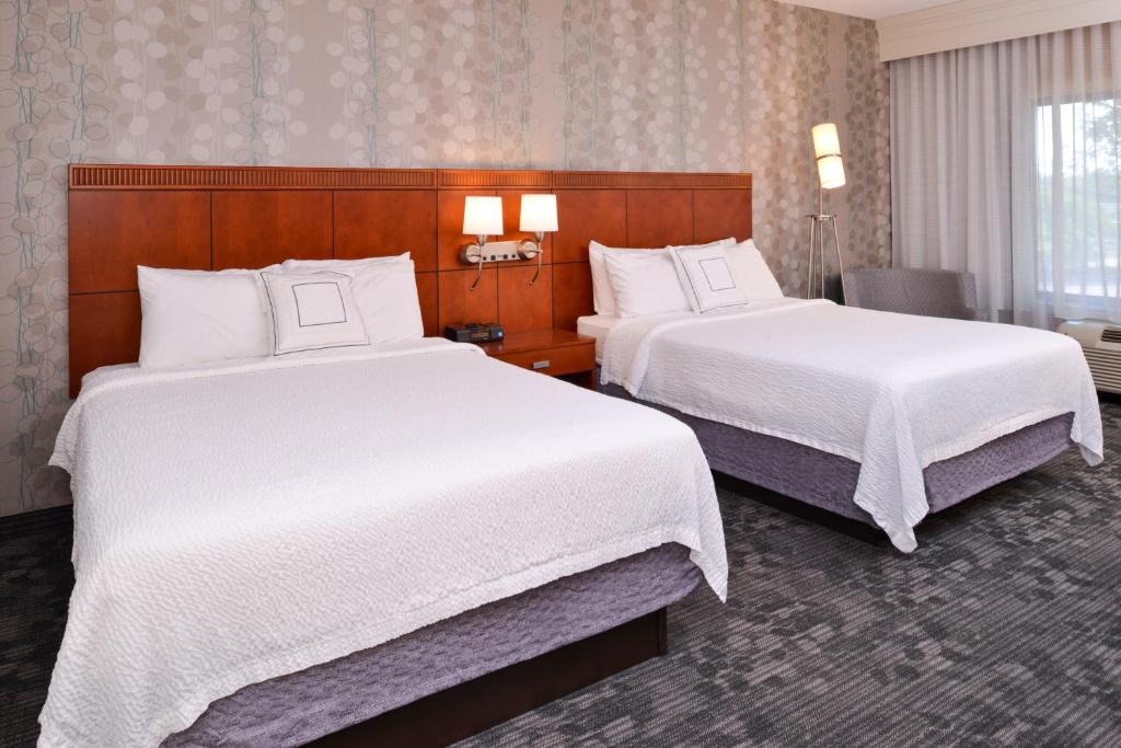 Monroeville Hotel | Courtyard Pittsburgh Monroeville