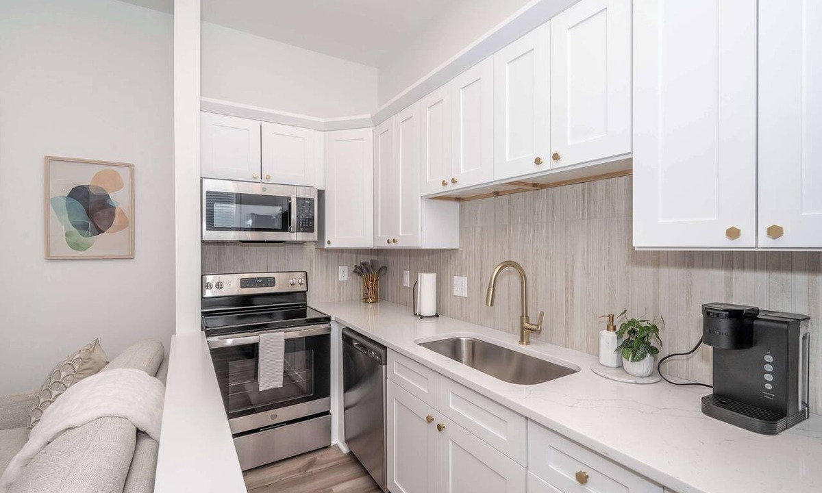 Covington Condo | Covington Charm 202
