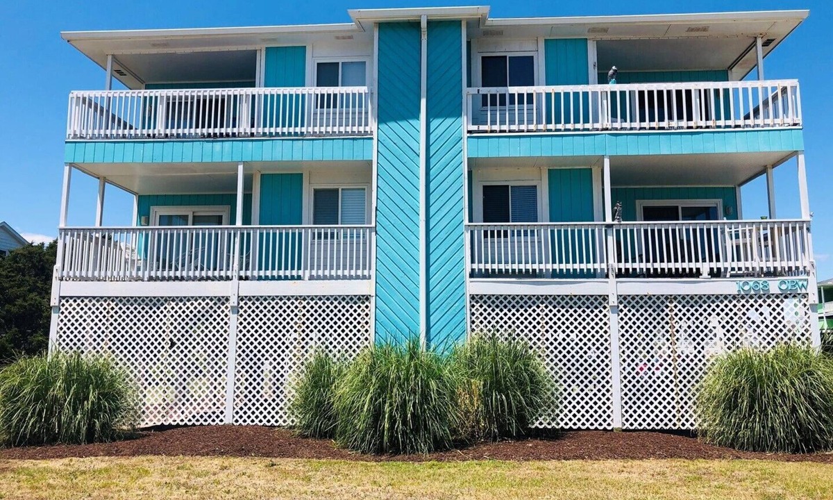 Holden Beach House | Drop Anchor - 1B - Great Condo with Unobstructed Ocean Views!