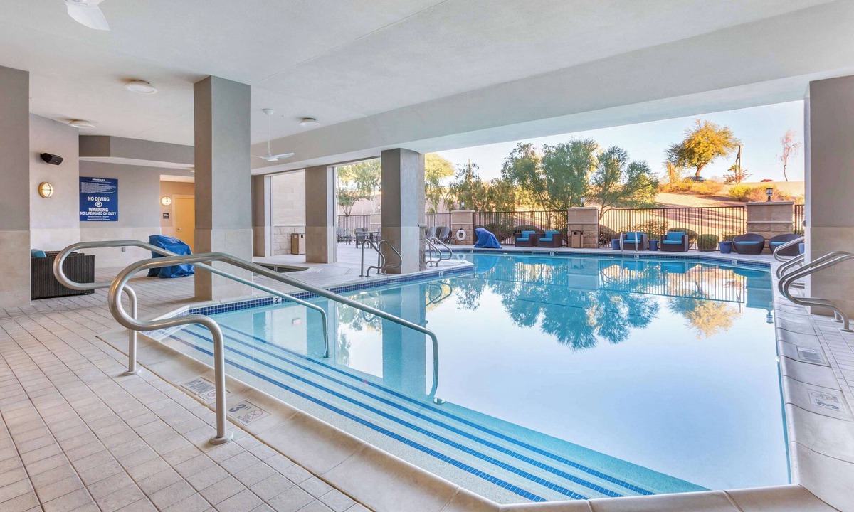 Tempe Hotel | Drury Plaza Hotel Phoenix Tempe