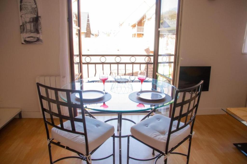 Honfleur Apartment | Duplex Du Cottage