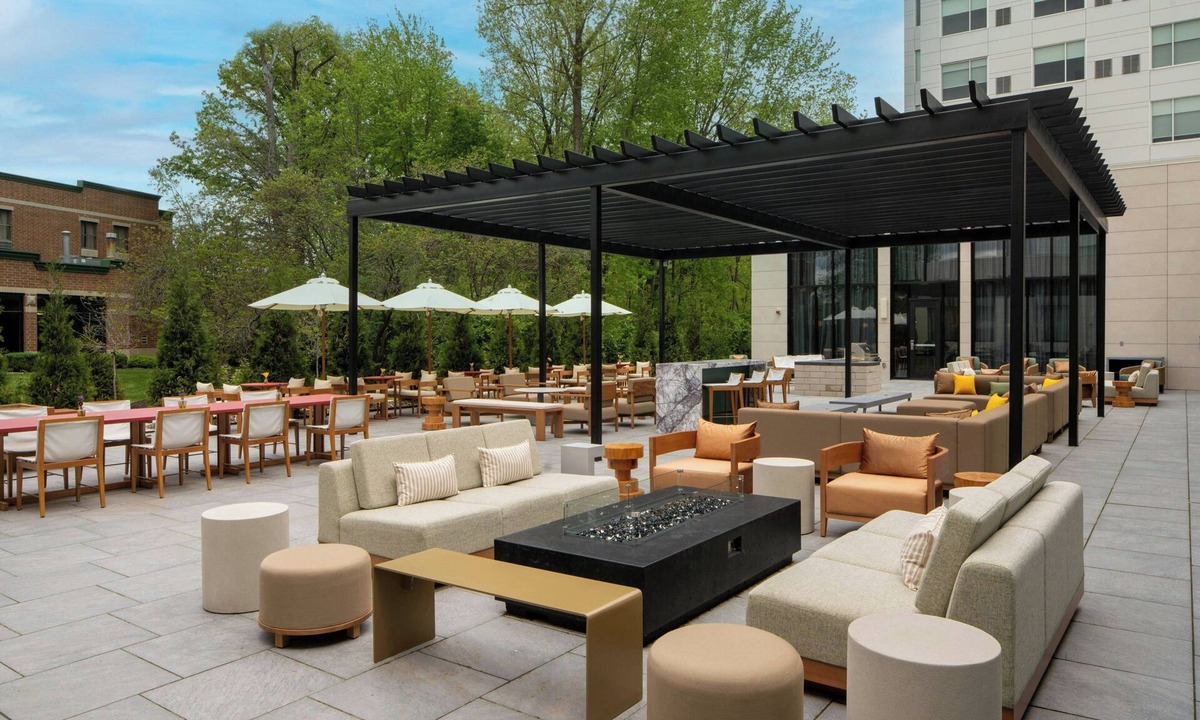 Indianapolis Hotel | Element by Marriott Indianapolis Carmel