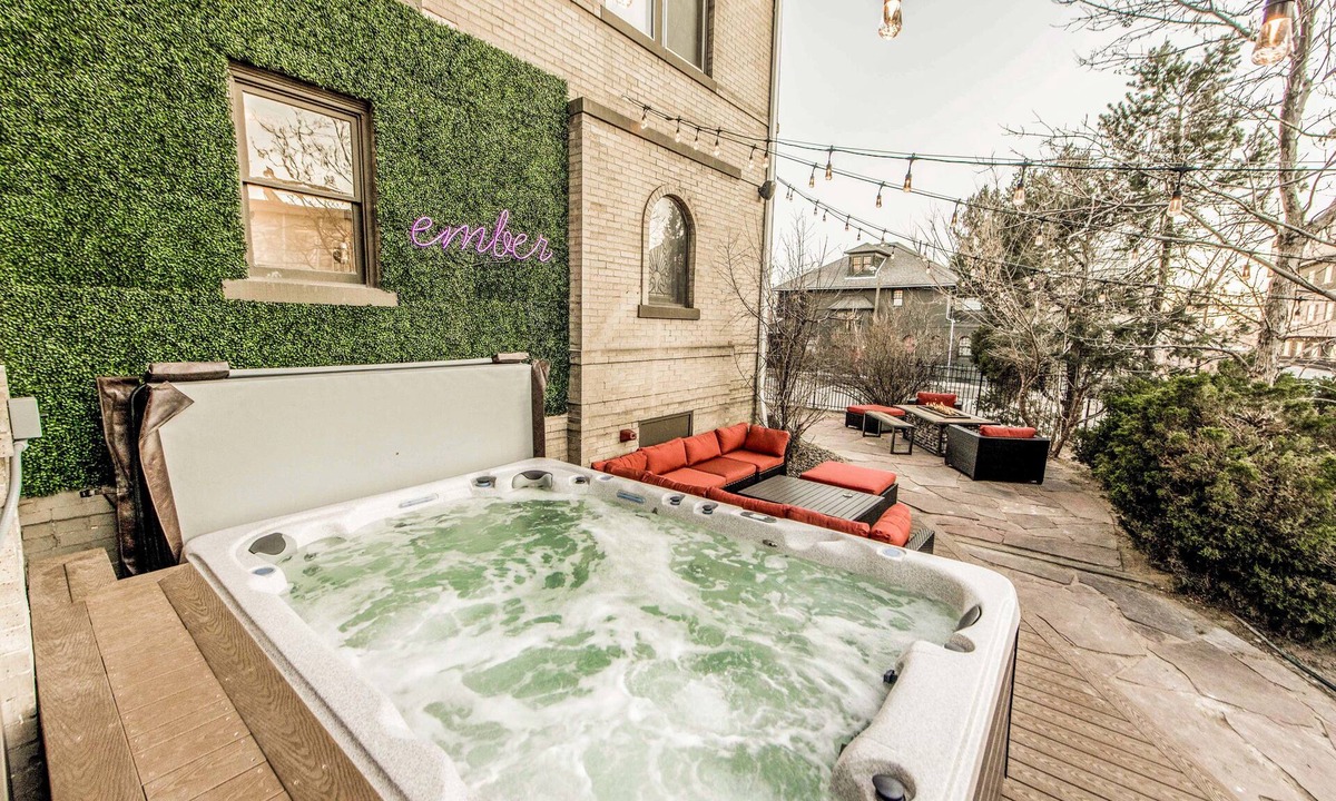 Capitol Hill Hostel | Ember Hostel