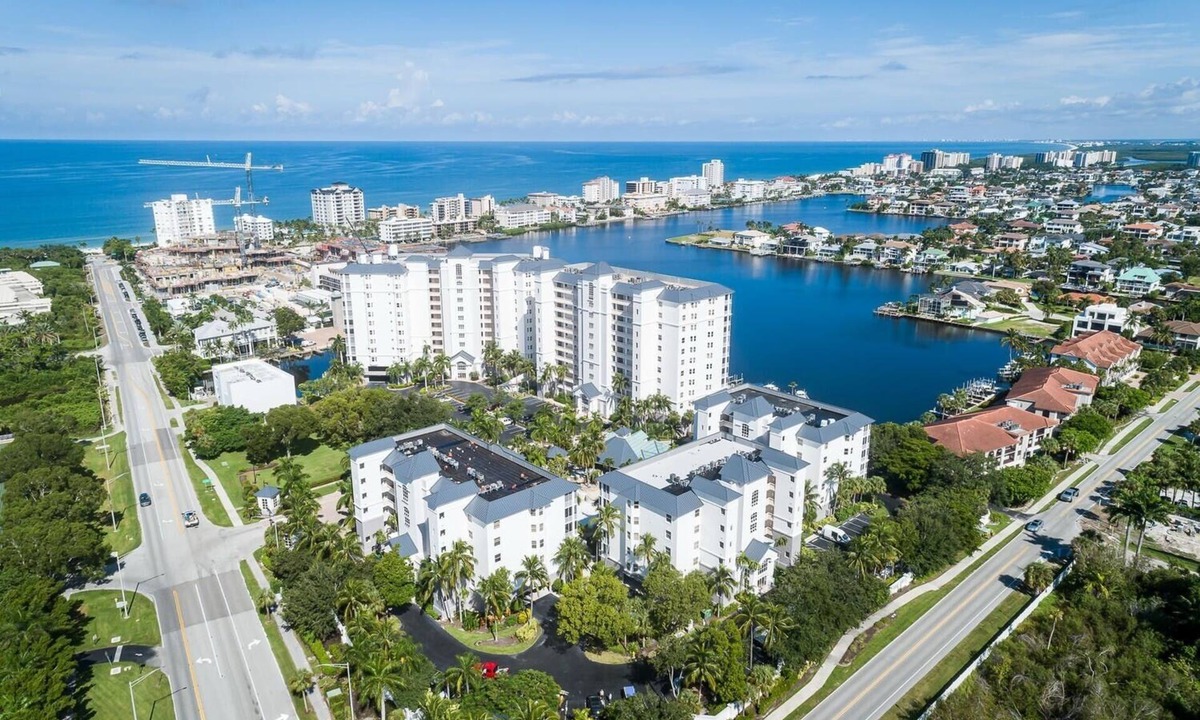 Vanderbilt Beach Condo | Enjoy Five Star Penthouse, Newly Renovated