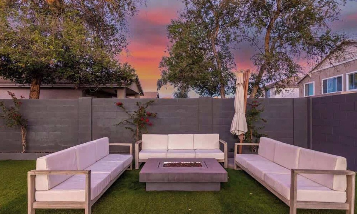 Coronado Ranch House | Esplanade Experience | BBQ Grill | Modern