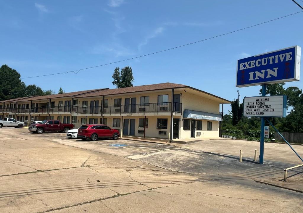 Kilgore Hotel | Executive Inn