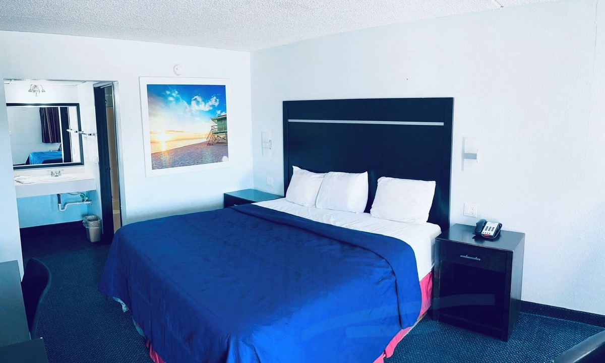 Muskogee Hotel | Executive Inn
